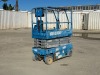 2015 GENIE GS1930 SCISSORLIFT, electric, 19' lift, extendable platform. s/n:GS3015A-145735 --(DOES NOT RUN)-- --(LOCATED IN COLTON, CA)--