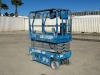 2015 GENIE GS1930 SCISSORLIFT, electric, 19' lift, extendable platform. s/n:GS3015A-145735 --(DOES NOT RUN)-- --(LOCATED IN COLTON, CA)-- - 2