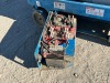 2015 GENIE GS1930 SCISSORLIFT, electric, 19' lift, extendable platform. s/n:GS3015A-145735 --(DOES NOT RUN)-- --(LOCATED IN COLTON, CA)-- - 4
