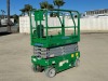 2014 GENIE GS1930 SCISSORLIFT, electric, 19' lift, extendable platform. s/n:GS3014A-138009 --(DOES NOT RUN)-- --(LOCATED IN COLTON, CA)--