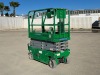 2014 GENIE GS1930 SCISSORLIFT, electric, 19' lift, extendable platform. s/n:GS3014A-138009 --(DOES NOT RUN)-- --(LOCATED IN COLTON, CA)-- - 2