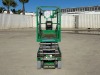 2014 GENIE GS1930 SCISSORLIFT, electric, 19' lift, extendable platform. s/n:GS3014A-138009 --(DOES NOT RUN)-- --(LOCATED IN COLTON, CA)-- - 3