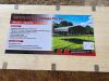 2026 ABOSS JD2031 20'X31' CARPORT. --(LOCATED IN MADERA, CA)--