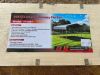 2026 ABOSS JD2031 20'X31' CARPORT. --(LOCATED IN MADERA, CA)--