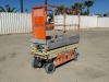 2008 JLG 1930ES SCISSORLIFT, electric, 19' lift, extendable platform. s/n:0200185285 --(DOES NOT RUN)-- --(LOCATED IN COLTON, CA)--
