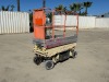 2009 JLG 1930ES SCISSORLIFT, electric, 19' lift, extendable platform, 489 hours indicated. s/n:0200193472 --(DOES NOT RUN)-- --(LOCATED IN COLTON, CA)--
