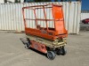 2015 JLG 1930ES SCISSORLIFT, electric, 19' lift, extendable platform, 439 hours indicated. s/n:0200242845 --(DOES NOT RUN)-- --(LOCATED IN COLTON, CA)-- - 2