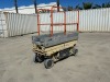 2008 JLG 1930ES SCISSORLIFT, electric, 19' lift, extendable platform. s/n:0200184024 --(DOES NOT RUN)-- --(LOCATED IN COLTON, CA)--
