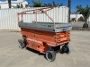2004 JLG 2646ES SCISSORLIFT, electric, 26' lift, extendable platform, 1,190 hours indicated. s/n:0200118520 --(DOES NOT RUN)-- --(LOCATED IN COLTON, CA)-- - 2
