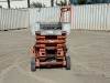 2004 JLG 2646ES SCISSORLIFT, electric, 26' lift, extendable platform, 1,190 hours indicated. s/n:0200118520 --(DOES NOT RUN)-- --(LOCATED IN COLTON, CA)-- - 3