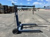 HYDRAULIC ENGINE HOIST, portable. --(LOCATED IN COLTON, CA)-- - 3