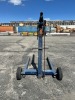HYDRAULIC ENGINE HOIST, portable. --(LOCATED IN COLTON, CA)-- - 4