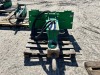 2022 OKADA ORV550HSS HYDRAULIC BREAKER ATTACHMENT, fits skidsteer. s/n:V22050340 --(LOCATED IN COLTON, CA)--