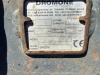 DROMONE JD160 AUTO HYDRAULIC QUICK COUPLER, fits excavator. s/n:045076 --(LOCATED IN COLTON, CA)-- - 5