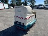 TENNANT 7200 RIDE ON FLOOR SCRUBBER, 36v. s/n:72006846 --(LOCATED IN COLTON, CA)-- - 3