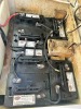 TENNANT 7200 RIDE ON FLOOR SCRUBBER, 36v. s/n:72006846 --(LOCATED IN COLTON, CA)-- - 7