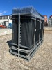 10'X7' WROUGHT IRON FENCING --(LOCATED IN COLTON, CA)-- - 3