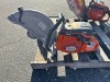 2022 HUSQVARNA K970 16" CUTOFF SAW, gasoline. s/n:2600081 --(LOCATED IN COLTON, CA)-- - 2