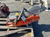 2022 HUSQVARNA K970 16" CUTOFF SAW, gasoline. s/n:2600081 --(LOCATED IN COLTON, CA)-- - 3