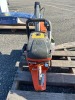 2022 HUSQVARNA K970 16" CUTOFF SAW, gasoline. s/n:2600081 --(LOCATED IN COLTON, CA)-- - 4