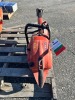 2023 HILTI DSH700-X 14" CUTOFF SAW, gasoline. s/n:772301080 --(LOCATED IN COLTON, CA)-- - 4