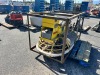 LISAN 80R2514 RIDE-ON POWER TROWEL, 13hp gasoline. --(LOCATED IN COLTON, CA)-- - 3
