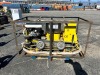 LISAN 80R2514 RIDE-ON POWER TROWEL, 13hp gasoline. --(LOCATED IN COLTON, CA)-- - 4