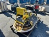 LISAN 80R2499 RIDE-ON POWER TROWEL, 13hp gasoline. --(LOCATED IN COLTON, CA)-- - 3