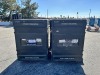 APPROX. (2) ABEX DISPLAY SYSTEMS --(LOCATED IN COLTON, CA)--