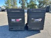 APPROX. (2) ABEX DISPLAY SYSTEMS --(LOCATED IN COLTON, CA)--