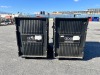 APPROX. (2) ABEX DISPLAY SYSTEMS --(LOCATED IN COLTON, CA)-- - 4
