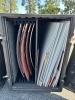 APPROX. (2) ABEX DISPLAY SYSTEMS --(LOCATED IN COLTON, CA)-- - 5