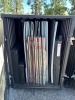 APPROX. (2) ABEX DISPLAY SYSTEMS --(LOCATED IN COLTON, CA)-- - 6