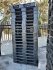 APPROX. (20) BLACK PLASTIC PALLETS --(LOCATED IN COLTON, CA)-- - 3