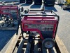 HONDA EB5000X GENERATOR, 5kw. s/n:1021067 --(LOCATED IN COLTON, CA)-- - 3