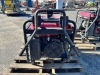 HONDA EB5000X GENERATOR, 5kw. s/n:1021067 --(LOCATED IN COLTON, CA)-- - 4