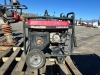 HONDA EB5000X GENERATOR, 5kw. s/n:1030101 --(LOCATED IN COLTON, CA)-- - 2