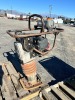 MULTIQUIP MT-65H JUMPING JACK TAMPER, gasoline. --(LOCATED IN COLTON, CA)-- - 2