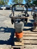MULTIQUIP MT-65H JUMPING JACK TAMPER, gasoline. s/n:M1347 --(LOCATED IN COLTON, CA)--