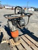 MULTIQUIP MT-65H JUMPING JACK TAMPER, gasoline. s/n:M1347 --(LOCATED IN COLTON, CA)-- - 2