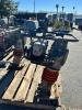 MULTIQUIP MT-65H JUMPING JACK TAMPER, gasoline. s/n:M1347 --(LOCATED IN COLTON, CA)-- - 3