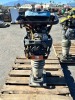 HUSQVARNA LT6005 JUMPING JACK TAMPER, gasoline. --(LOCATED IN COLTON, CA)-- - 4