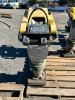 2023 WACKER BS60-4AS JUMPING JACK TAMPER. s/n:11689144 --(LOCATED IN COLTON, CA)--