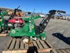 2022 BILLY GOAT SC182HCA 18" SOD CUTTER. s/n:80122569 --(LOCATED IN COLTON, CA)-- - 2