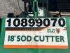 2023 BILLY GOAT SC182HCA 18" SOD CUTTER. s/n:60823328 --(LOCATED IN COLTON, CA)-- - 6