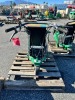 2023 BILLY GOAT SC182HCS 18" SOD SUTTER. s/n:60823270 --(LOCATED IN COLTON, CA)-- - 4