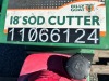 2023 BILLY GOAT SC182HCS 18" SOD SUTTER. s/n:60823270 --(LOCATED IN COLTON, CA)-- - 6
