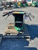2022 BILLY GOAT SC182HCA 18" SOD CUTTER. s/n:80822634 --(LOCATED IN COLTON, CA)-- - 4
