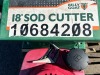 2022 BILLY GOAT SC182HCA 18" SOD CUTTER. s/n:80822634 --(LOCATED IN COLTON, CA)-- - 6