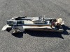 AERO TRUCK TARP SWING ARM ASSEMBLY --(LOCATED IN COLTON, CA)-- - 4
